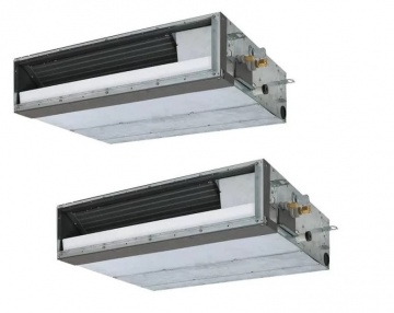 Aer conditionat duct Toshiba